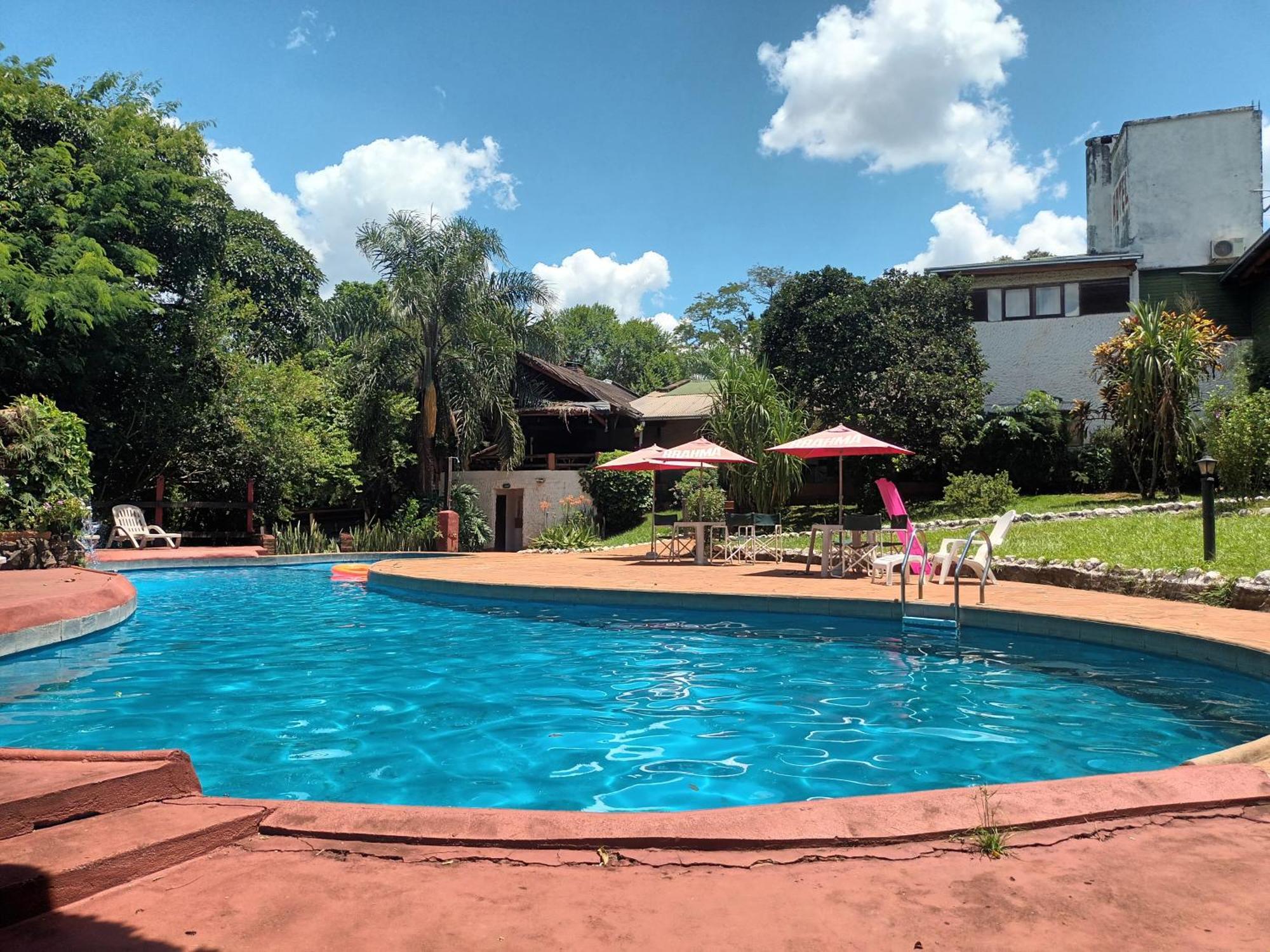 Hotel La Toscana サン・イグナシオ エクステリア 写真