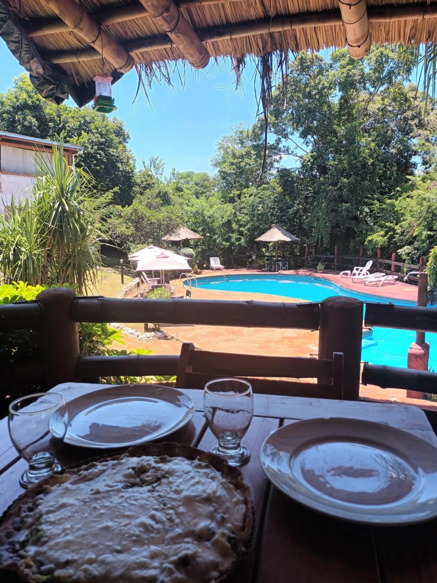 Hotel La Toscana サン・イグナシオ エクステリア 写真