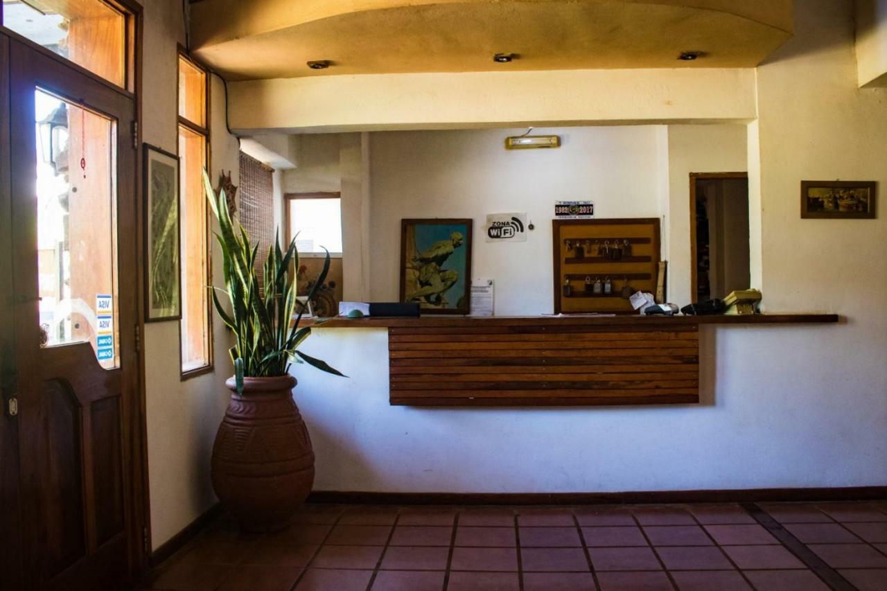 Hotel La Toscana サン・イグナシオ エクステリア 写真