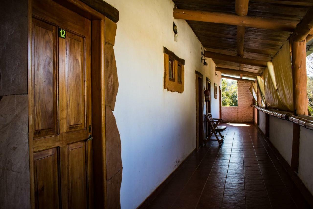 Hotel La Toscana サン・イグナシオ エクステリア 写真