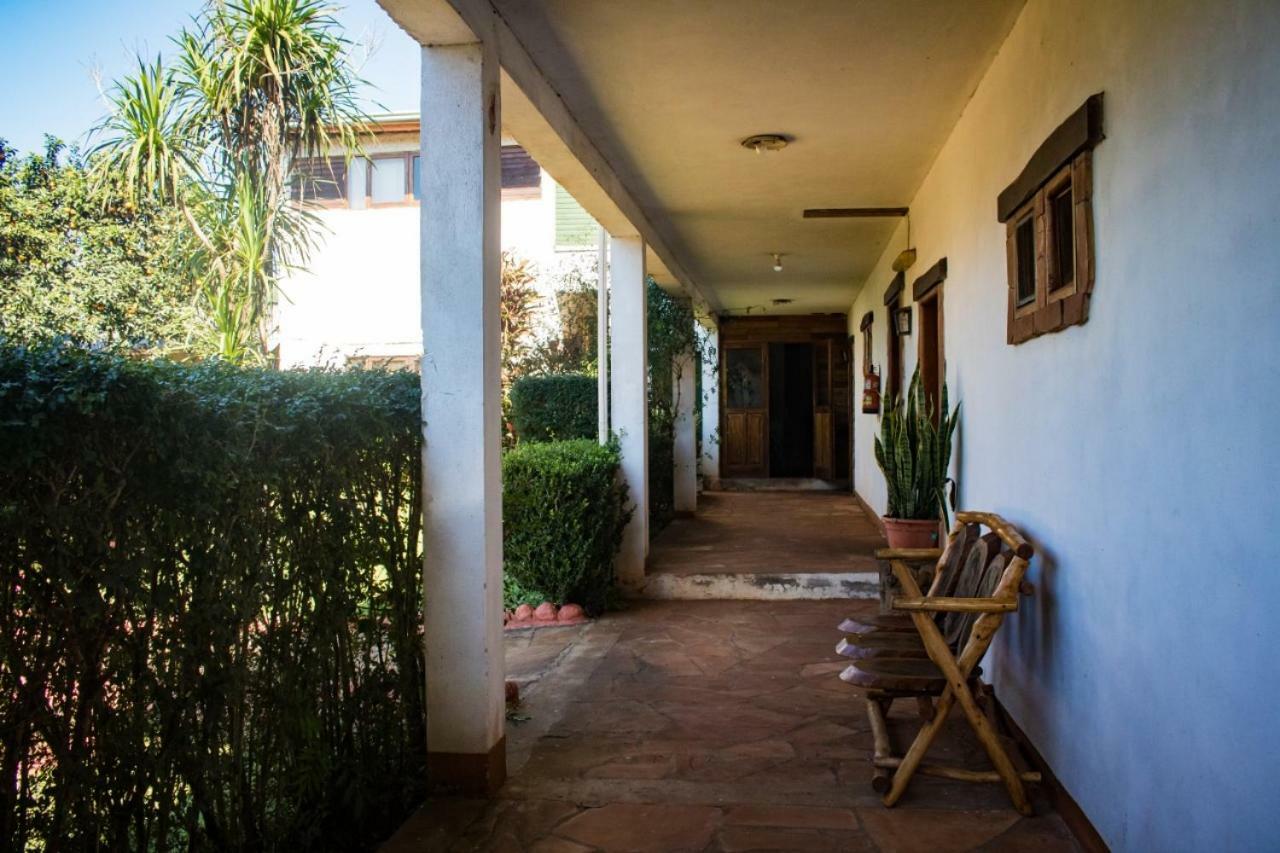 Hotel La Toscana サン・イグナシオ エクステリア 写真